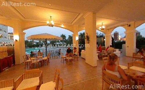 Pasha`s Princess Hotel 9